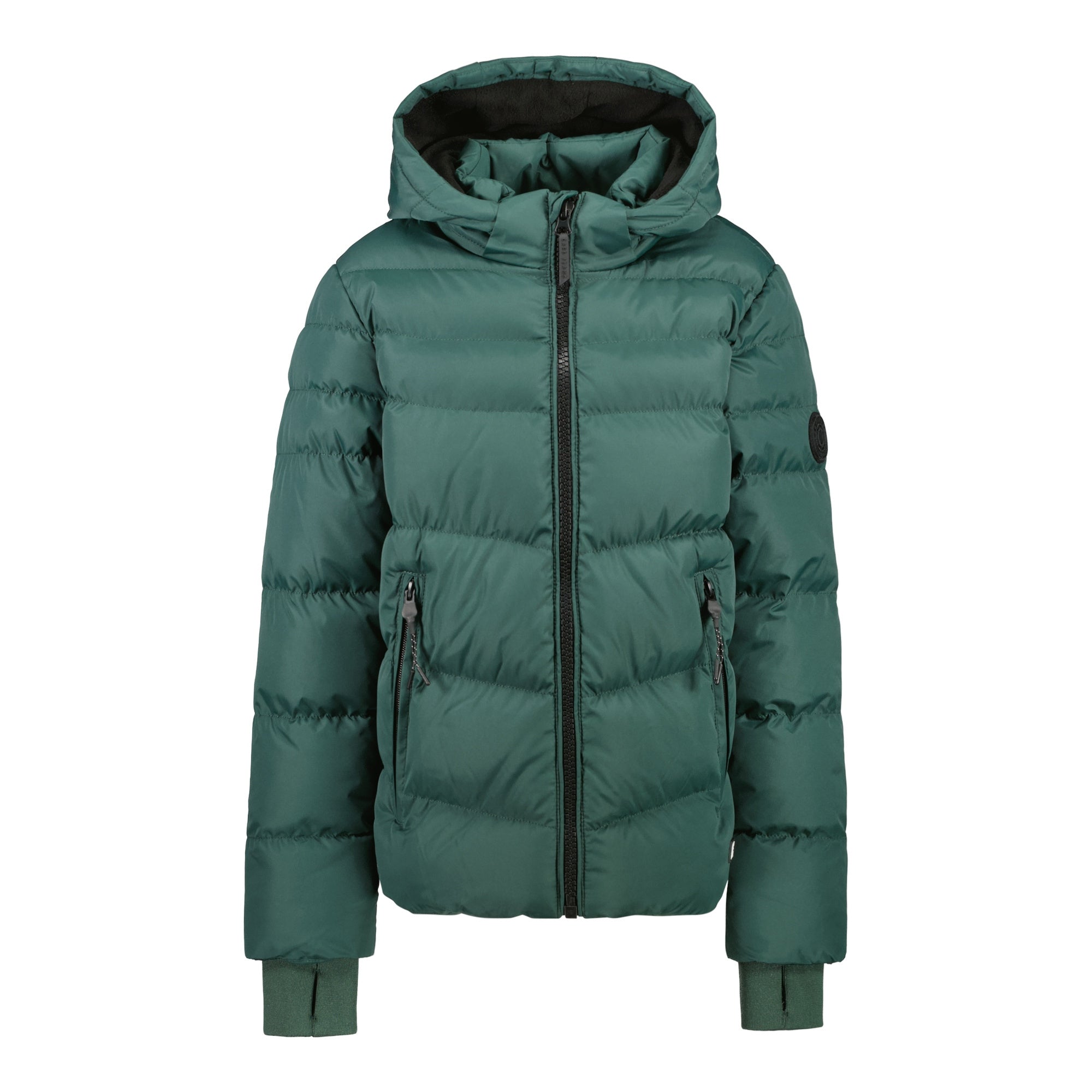 Winterjacke IC-HEYWARD jr. - 46-Bottle - Grün