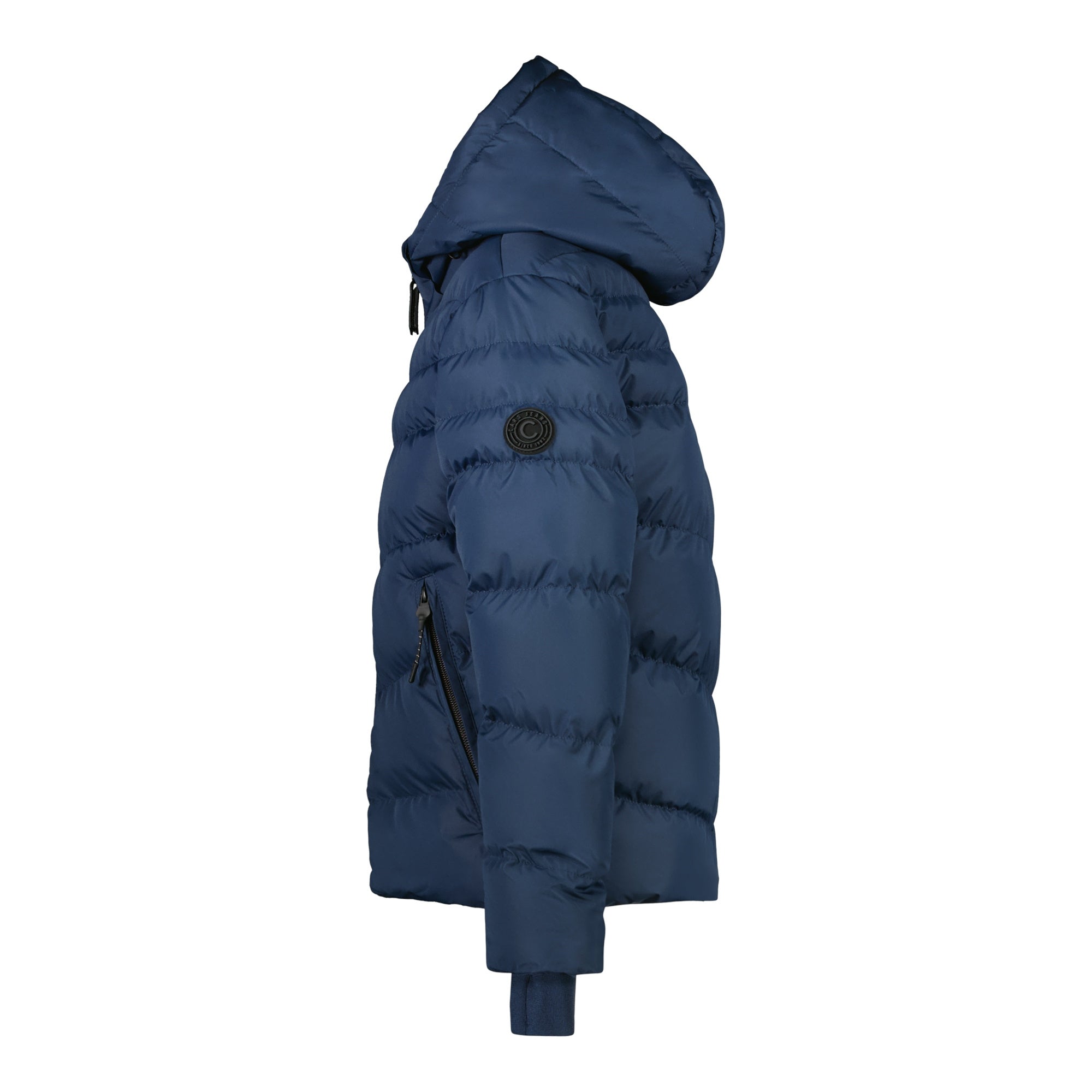 Winterjacke IC-HEYWARD jr. - 12-Navy - Blau