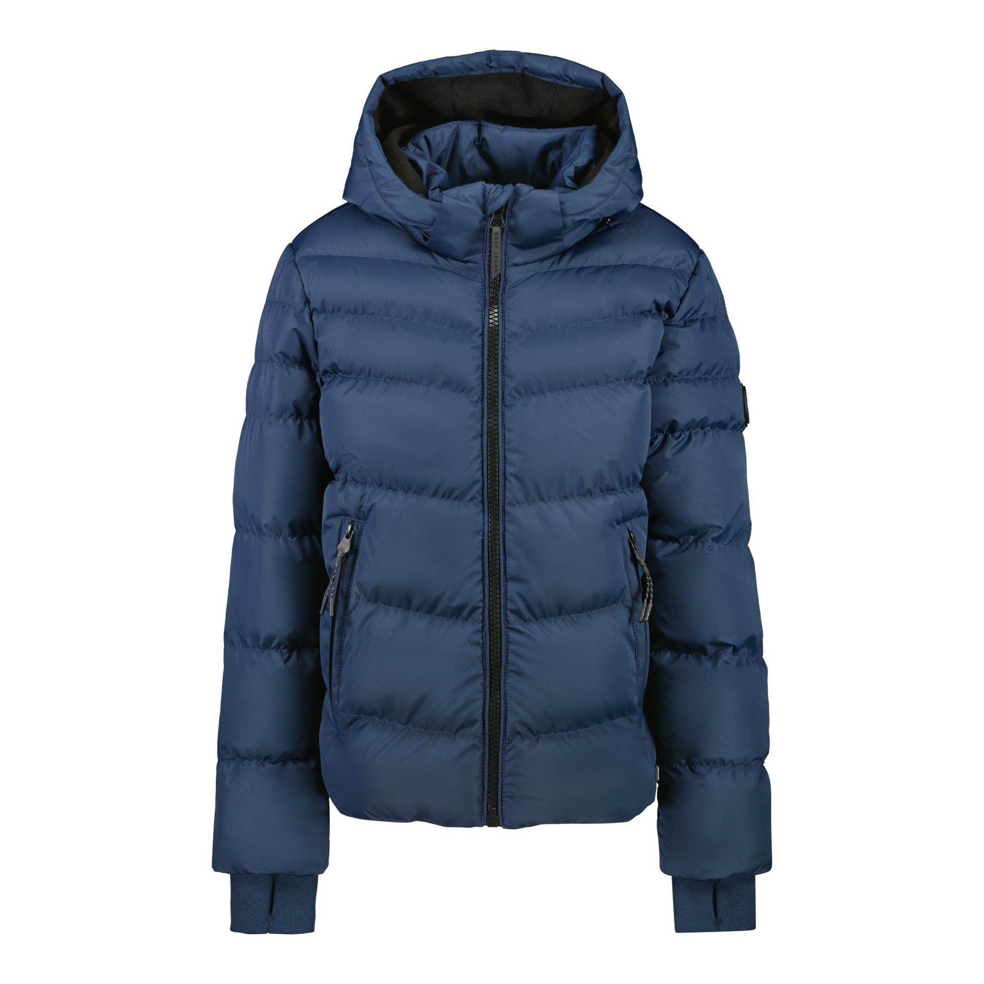 Winterjacke IC-HEYWARD jr. - 12-Navy - Blau