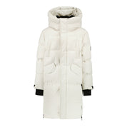 Winterjacke BEALLA jr. - 89-Kit - Weiß