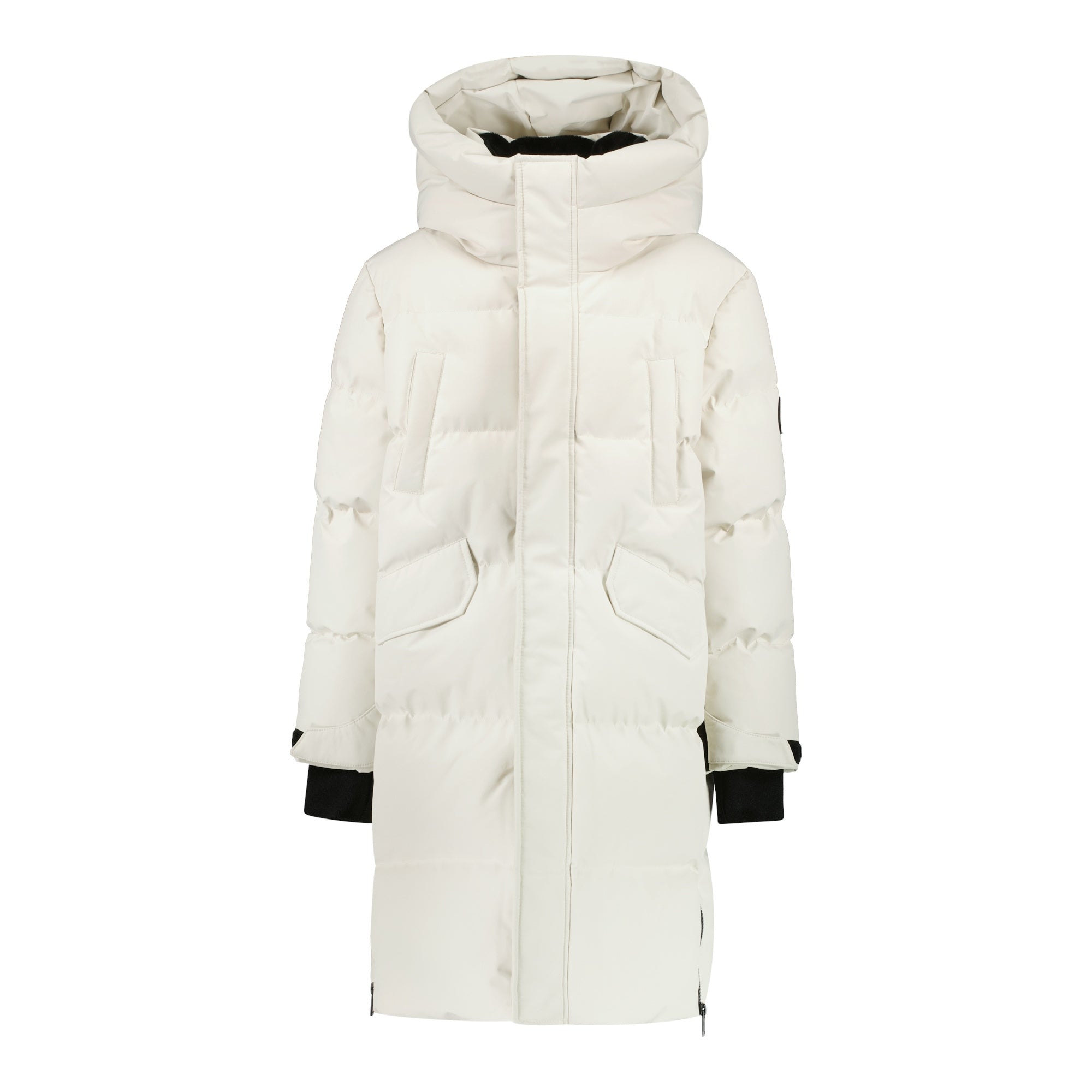 Winterjacke BEALLA jr. - 89-Kit - Weiß