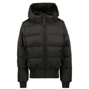 Winterjacke ATUYA jr. - 01-Black - Schwarz