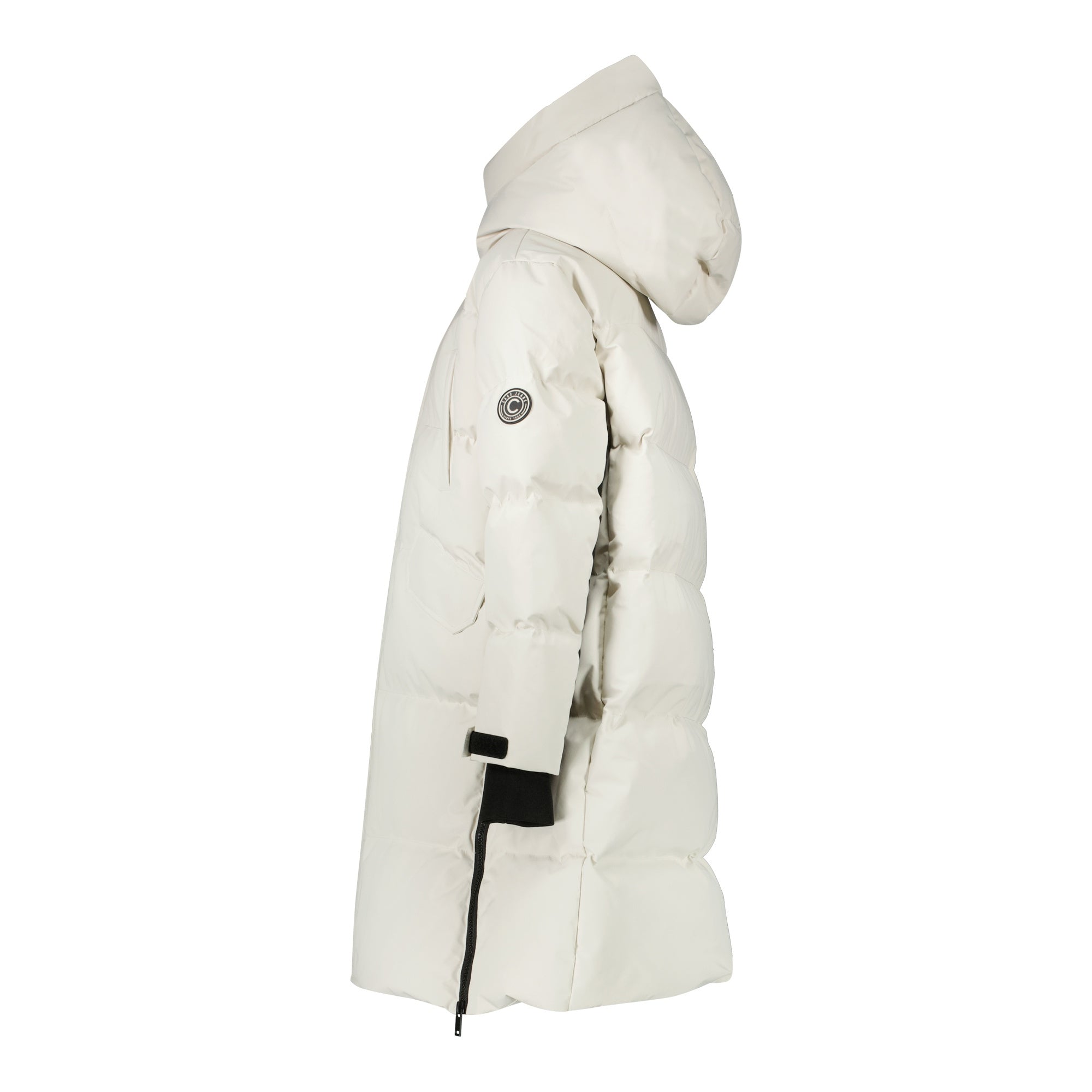 Winterjacke BEALLA jr. - 89-Kit - Weiß