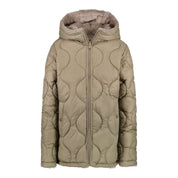 Winterjacke wandbar BAYMIA - 19-Army - Beige