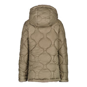 Winterjacke wandbar BAYMIA - 19-Army - Beige