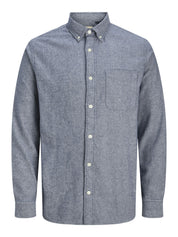 Hemd Regular Fit - Night Sky - Blau