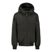 Winterjacke PRANOY jr. - 01-Black - Schwarz