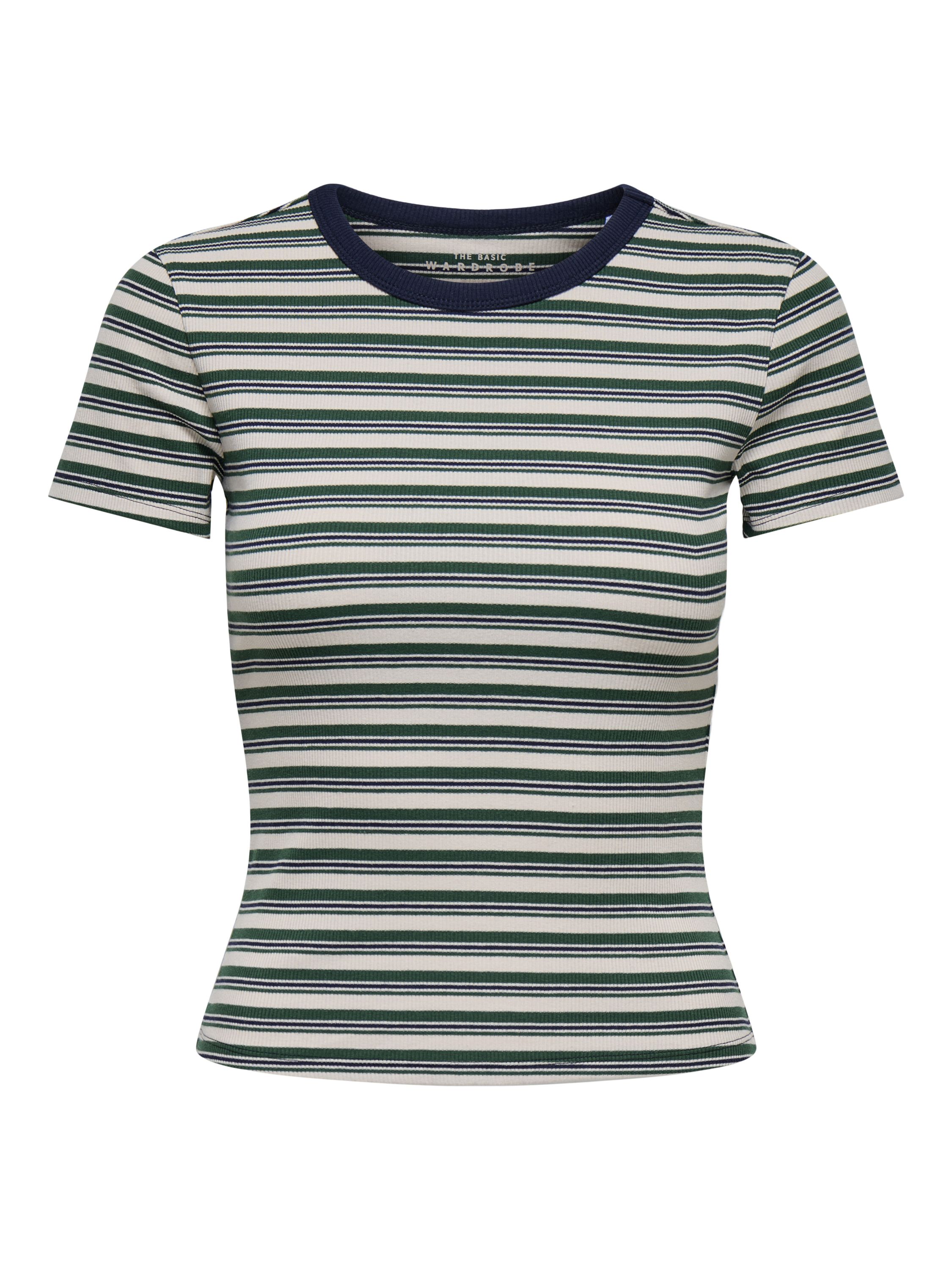 Ady stripe + detail - Rot