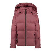 Winterjacke MUYLA - 58-Burgundy - Rot