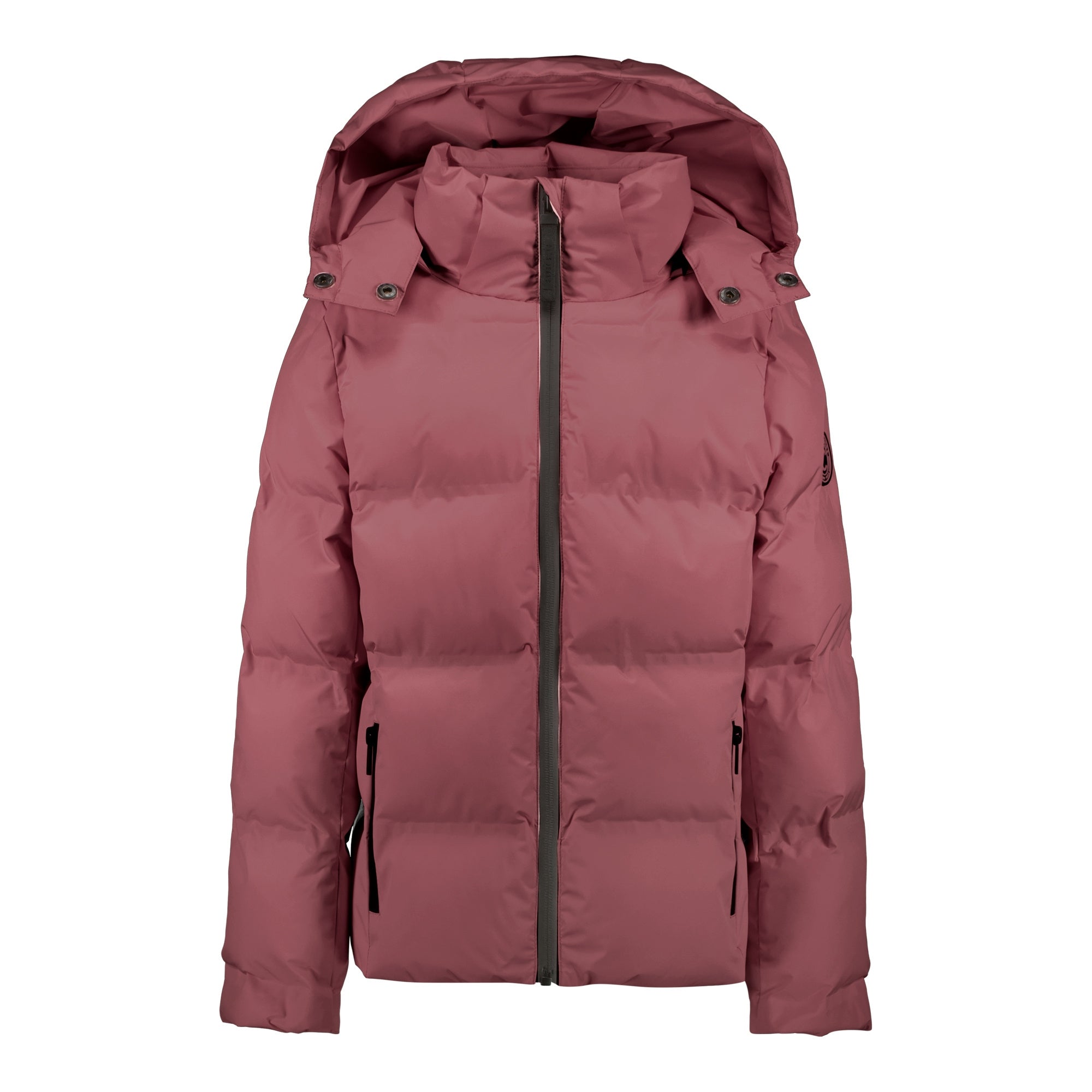 Winterjacke MUYLA - 58-Burgundy - Rot