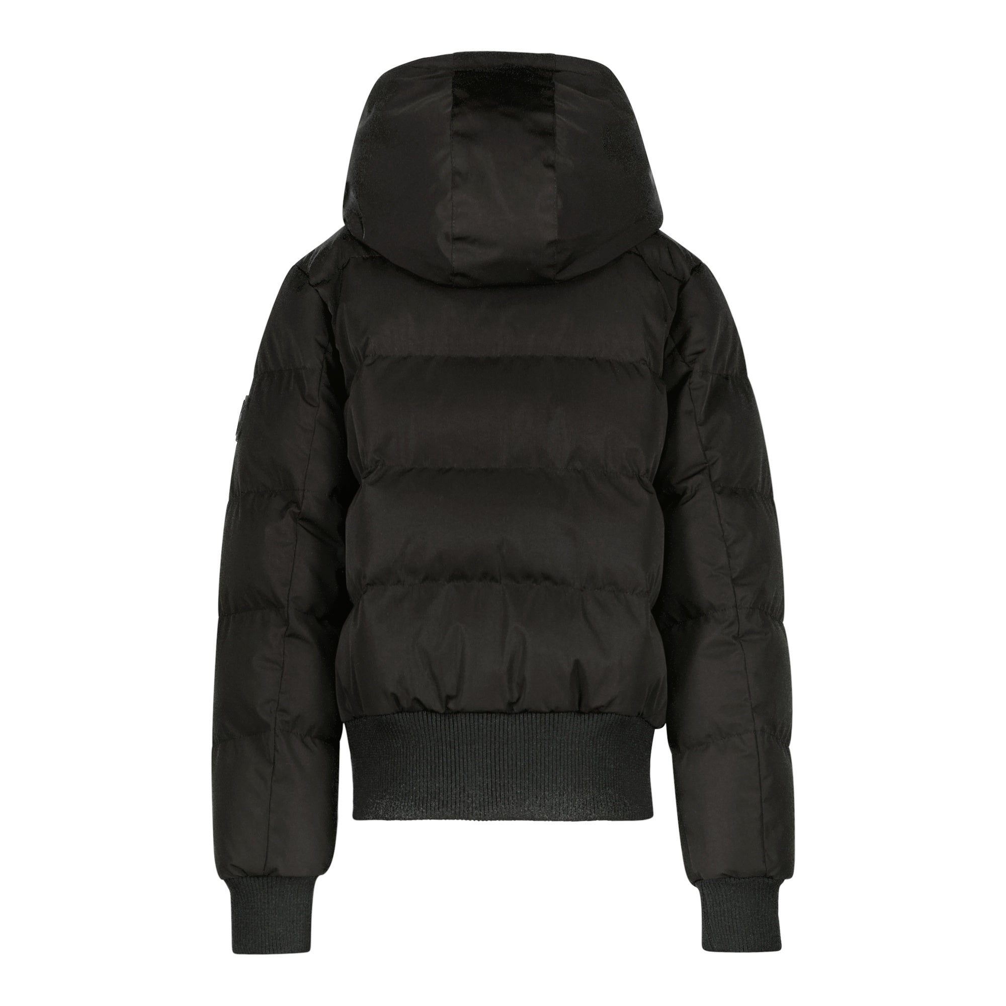 Winterjacke ATUYA jr. - 01-Black - Schwarz