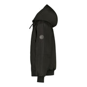 Winterjacke PRANOY jr. - 01-Black - Schwarz