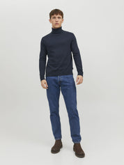 Strickpullover - Navy Blazer - Blau
