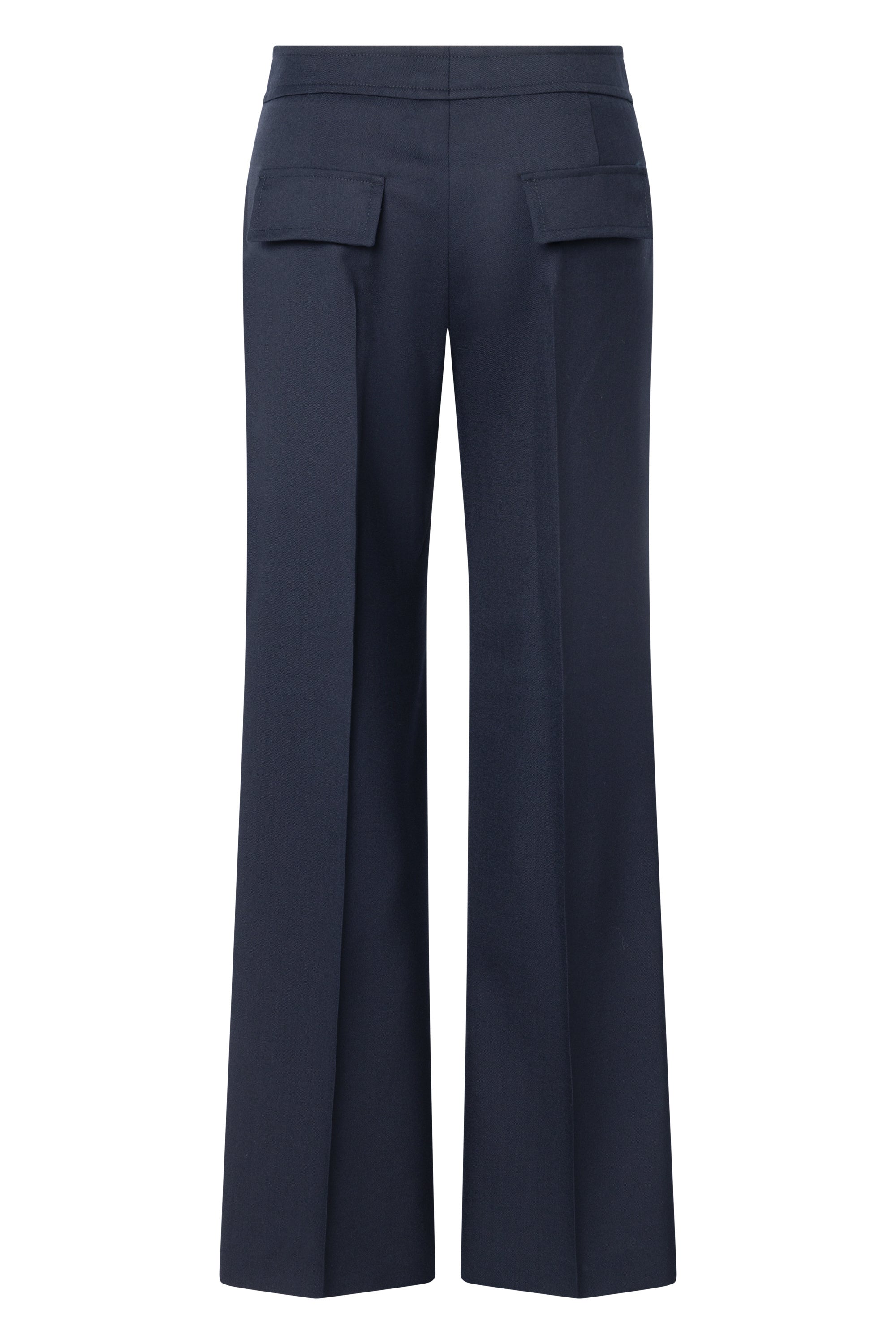 Anzughose Slim Fit - Navy 415 - Blau