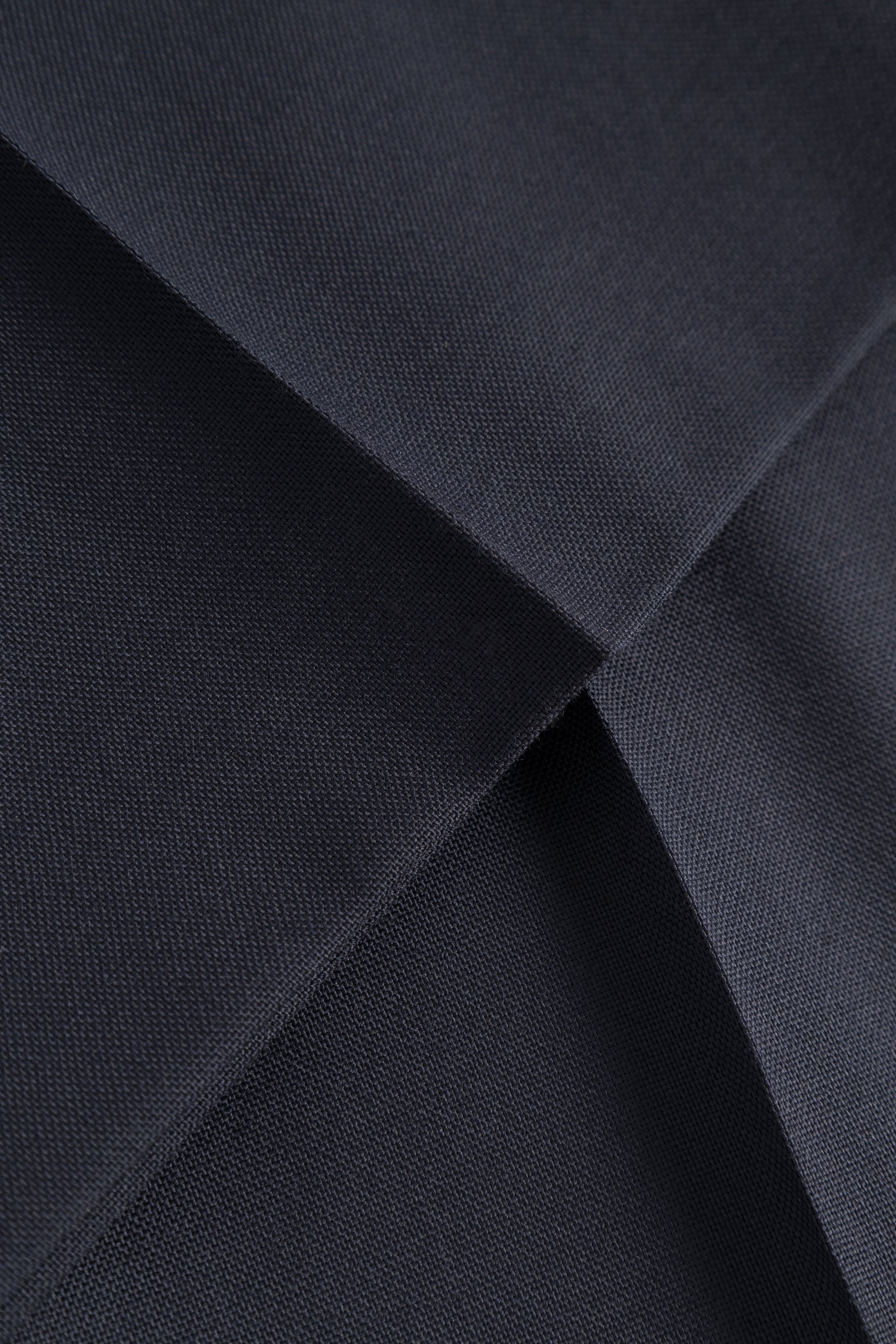 Anzughose Slim Fit - Navy 415 - Blau