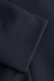 Blazer Slim Fit aus Schurwolle - Navy 415 - Blau