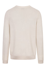 Strickpullover CAMERO Modern Fit - 107 - Weiß