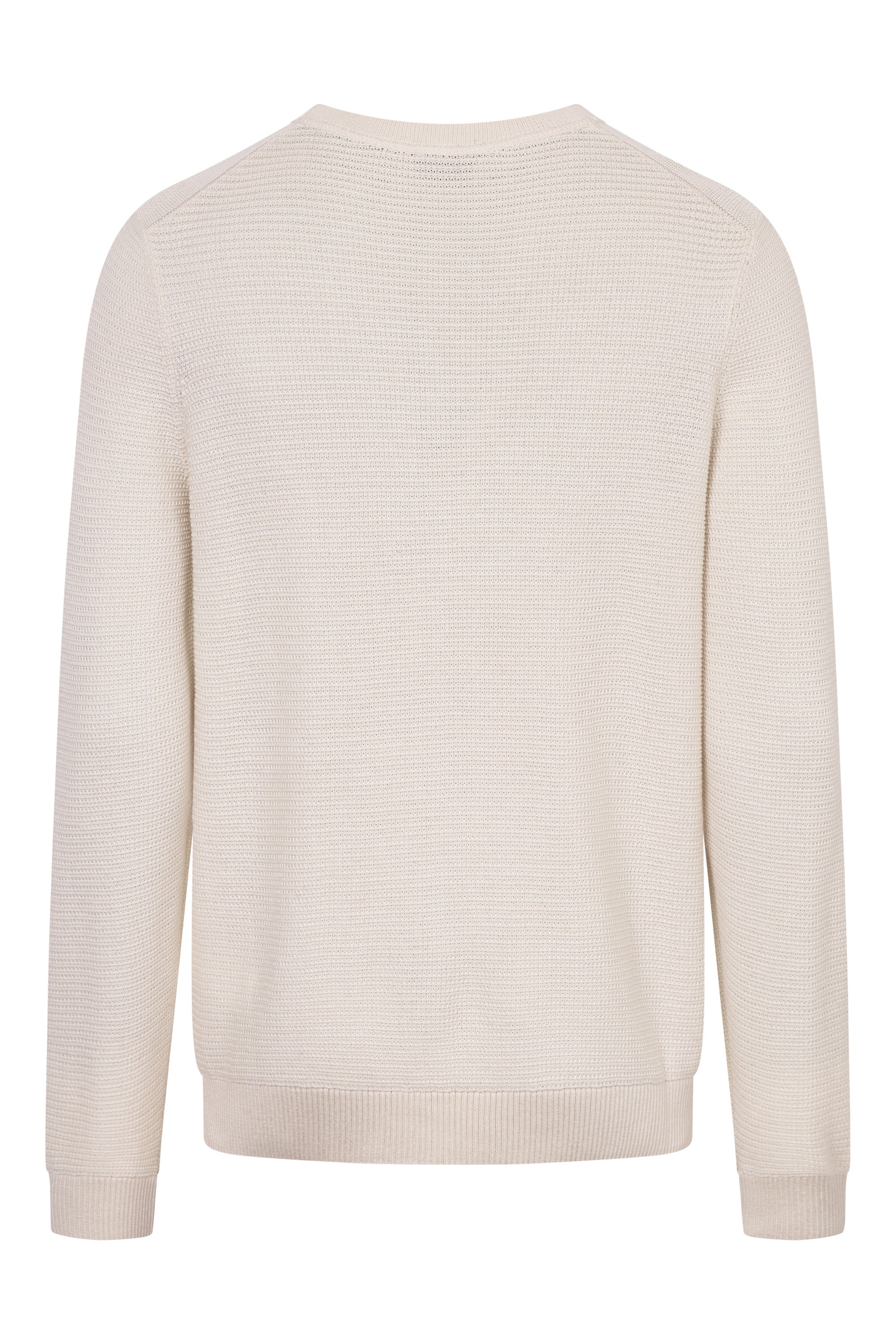 Strickpullover CAMERO Modern Fit - 107 - Weiß