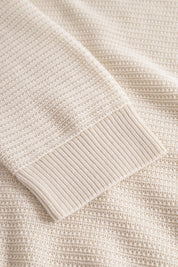 Strickpullover CAMERO Modern Fit - 107 - Weiß
