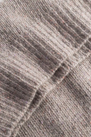 Strickpullover aus Kaschmir - Open Beige 299 - Grau
