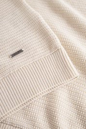 Strickpullover CAMERO Modern Fit - 107 - Weiß
