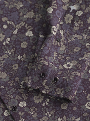 Slim Fit Hemd - 522 - Violett