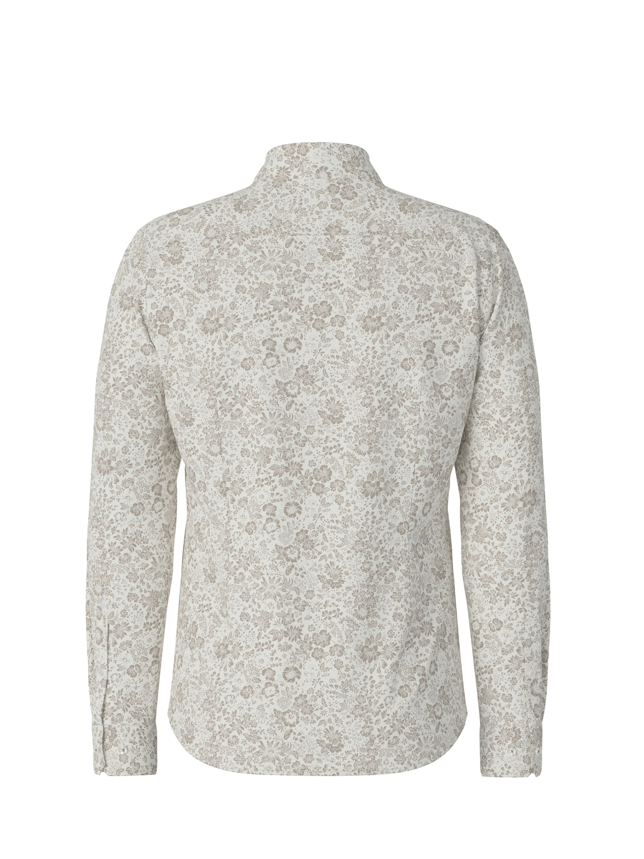 Slim Fit Hemd - 242 - Mehrfarbig