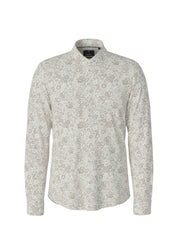 Slim Fit Hemd - 242 - Mehrfarbig