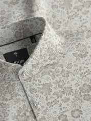 Slim Fit Hemd - 242 - Mehrfarbig
