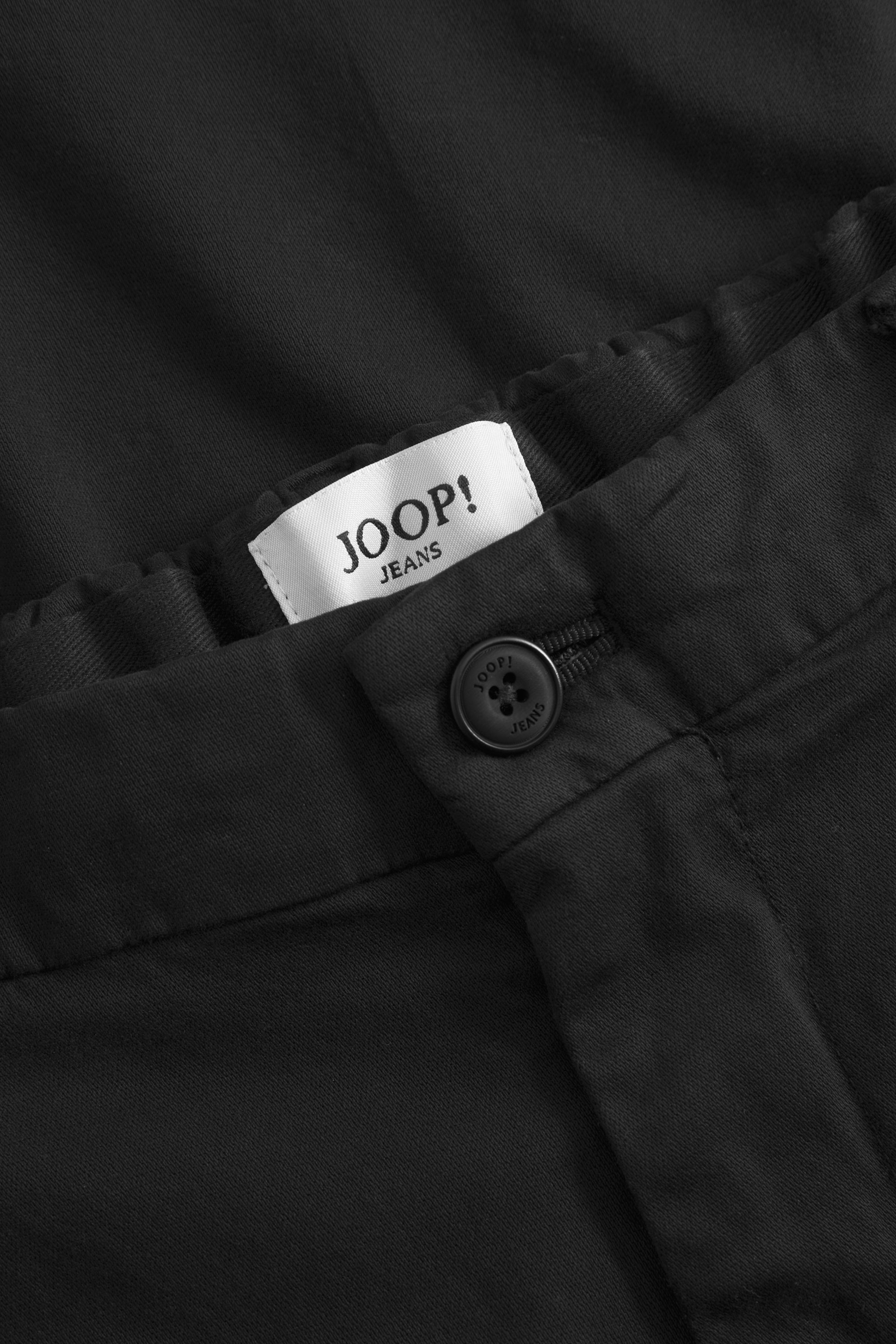 Loose Fit Hose - 001-Black - Schwarz