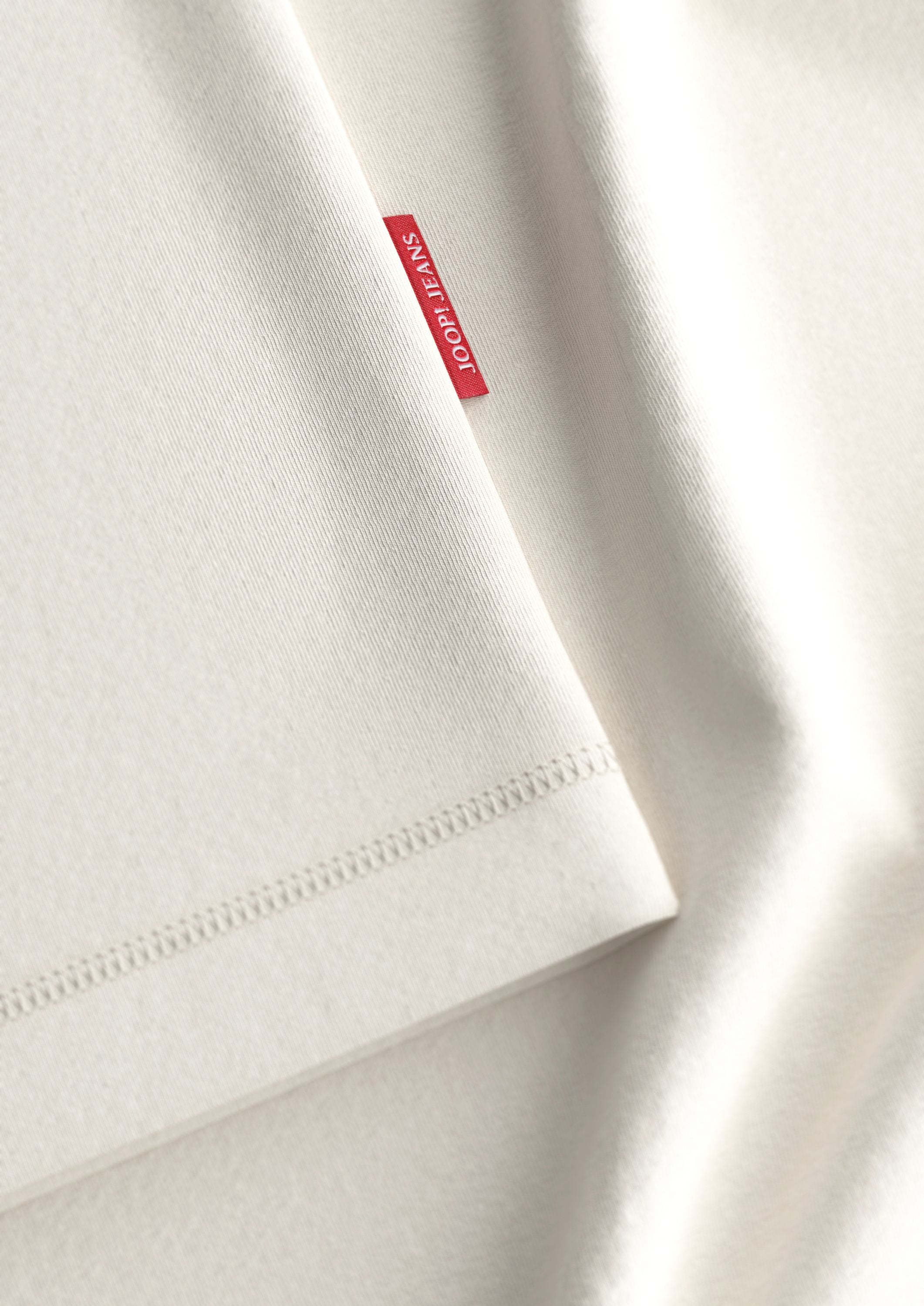 T-Shirt - 107-Natural - Creme
