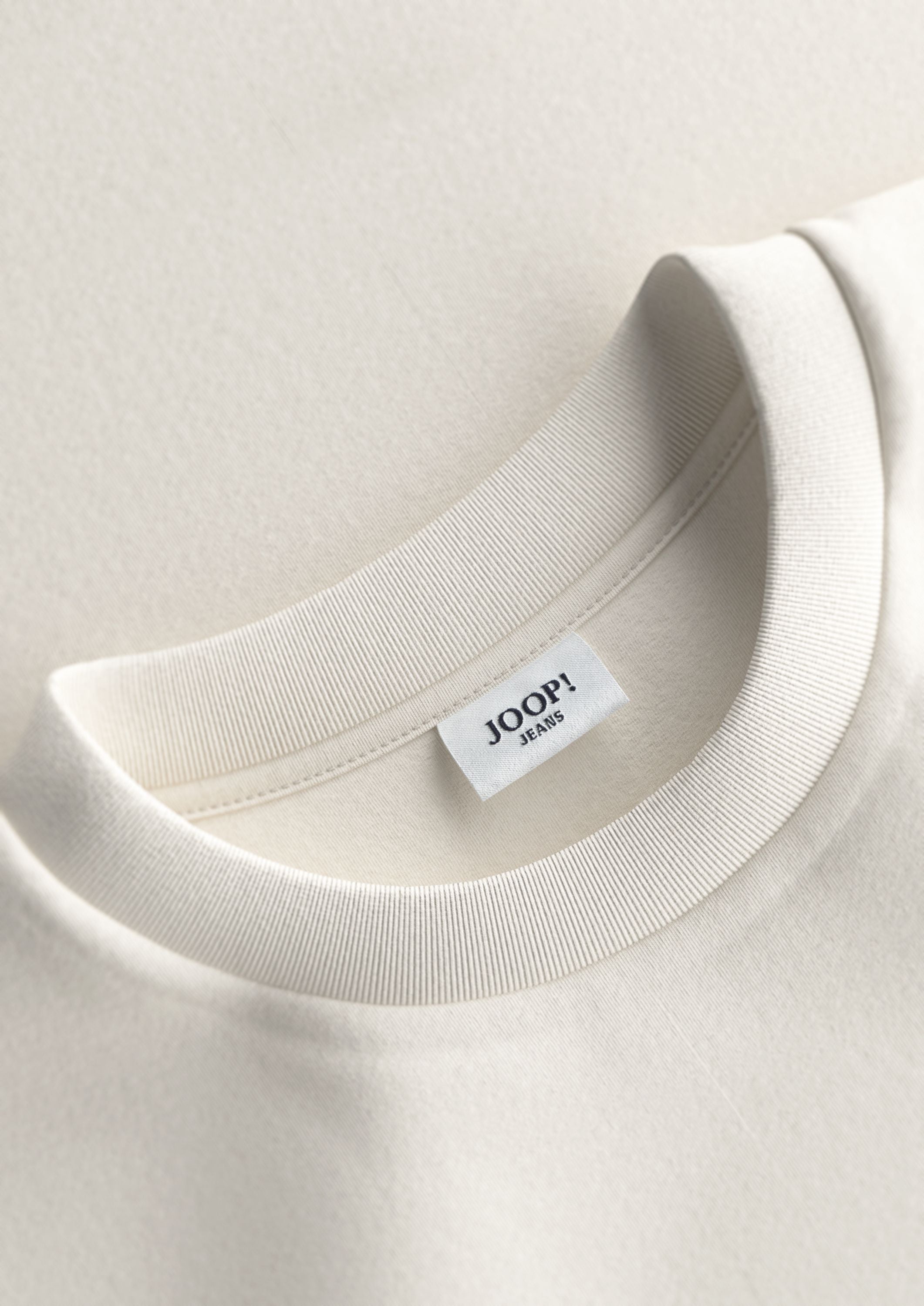 T-Shirt - 107-Natural - Creme