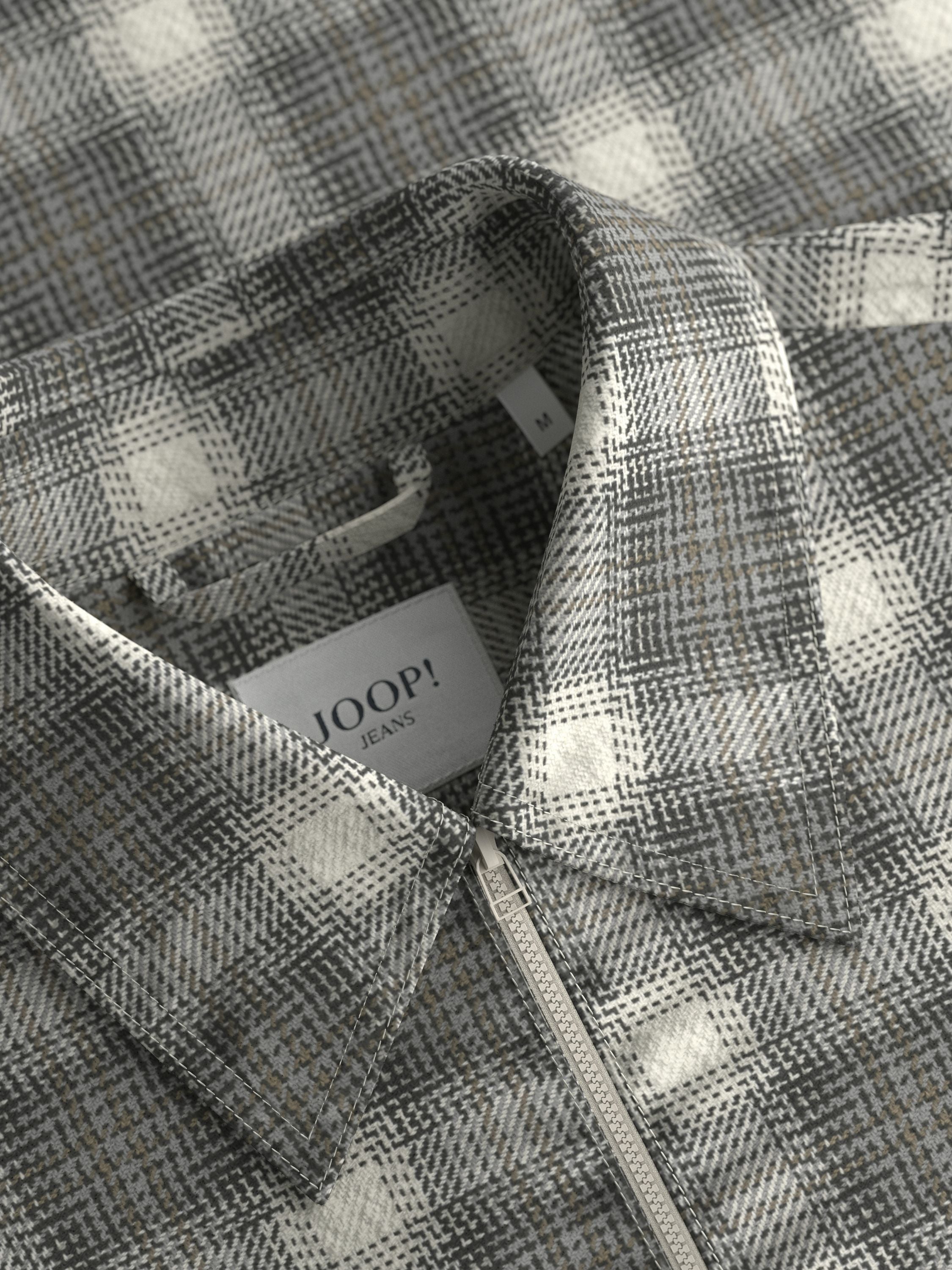 Overshirt - 107-Natural - Creme