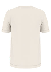 T-Shirt - 107-Natural - Creme