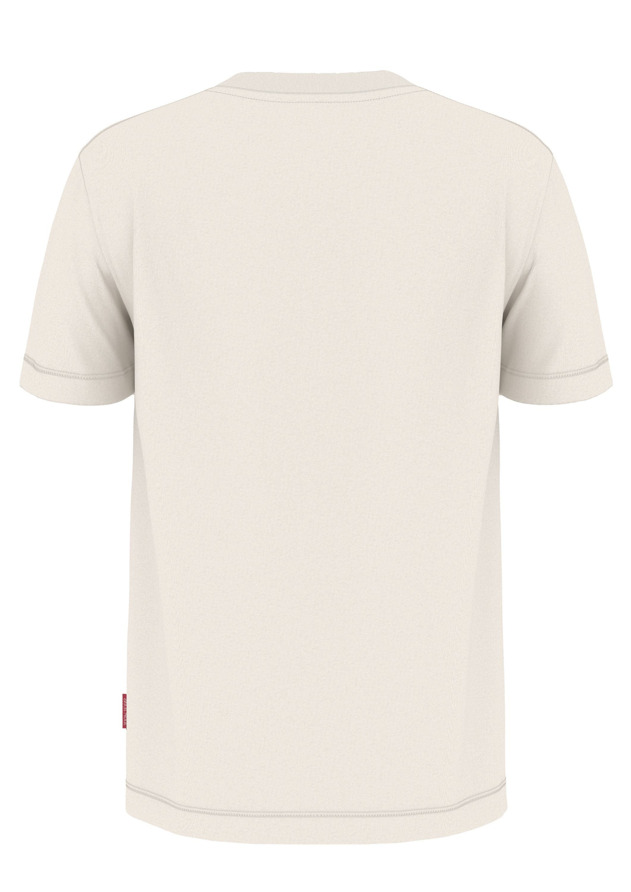 T-Shirt - 107-Natural - Creme