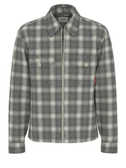 Overshirt - 107-Natural - Creme