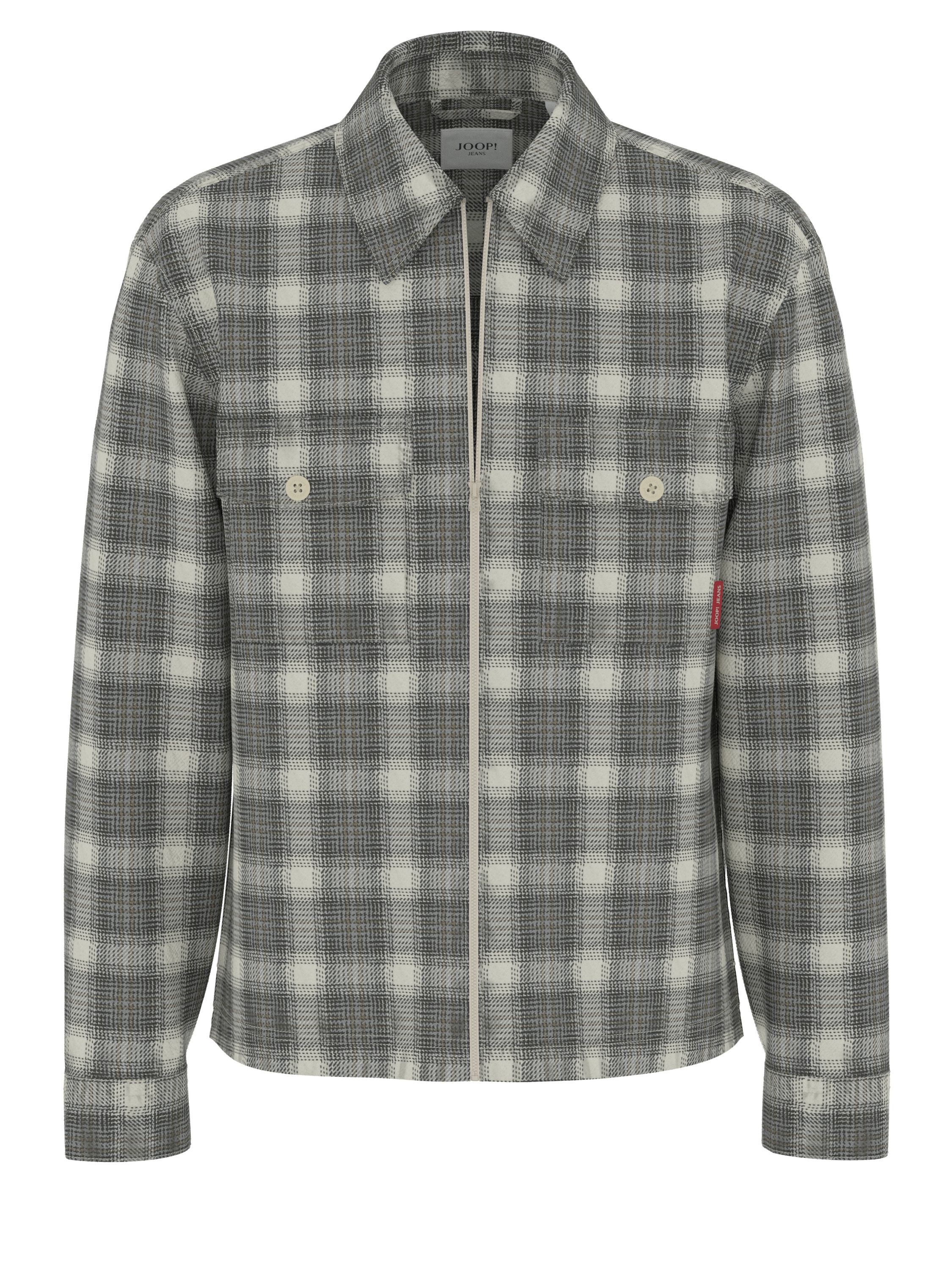 Overshirt - 107-Natural - Creme