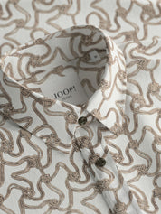 Hemd aus Baumwolle - 107-Natural - Creme