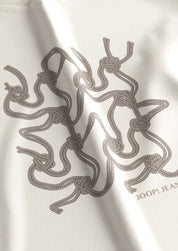 T-Shirt - 107-Natural - Creme