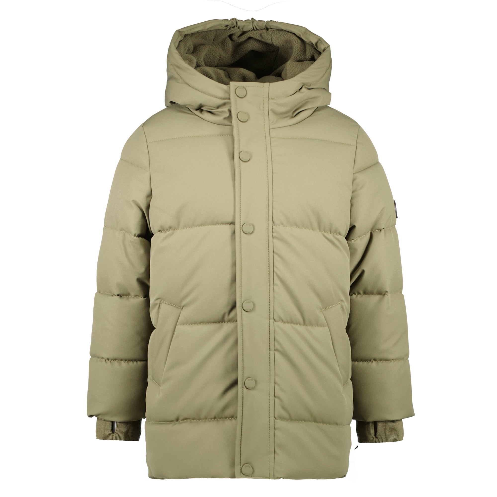 Winterjacke IC-BODDEY jr. - 19-Army - Beige