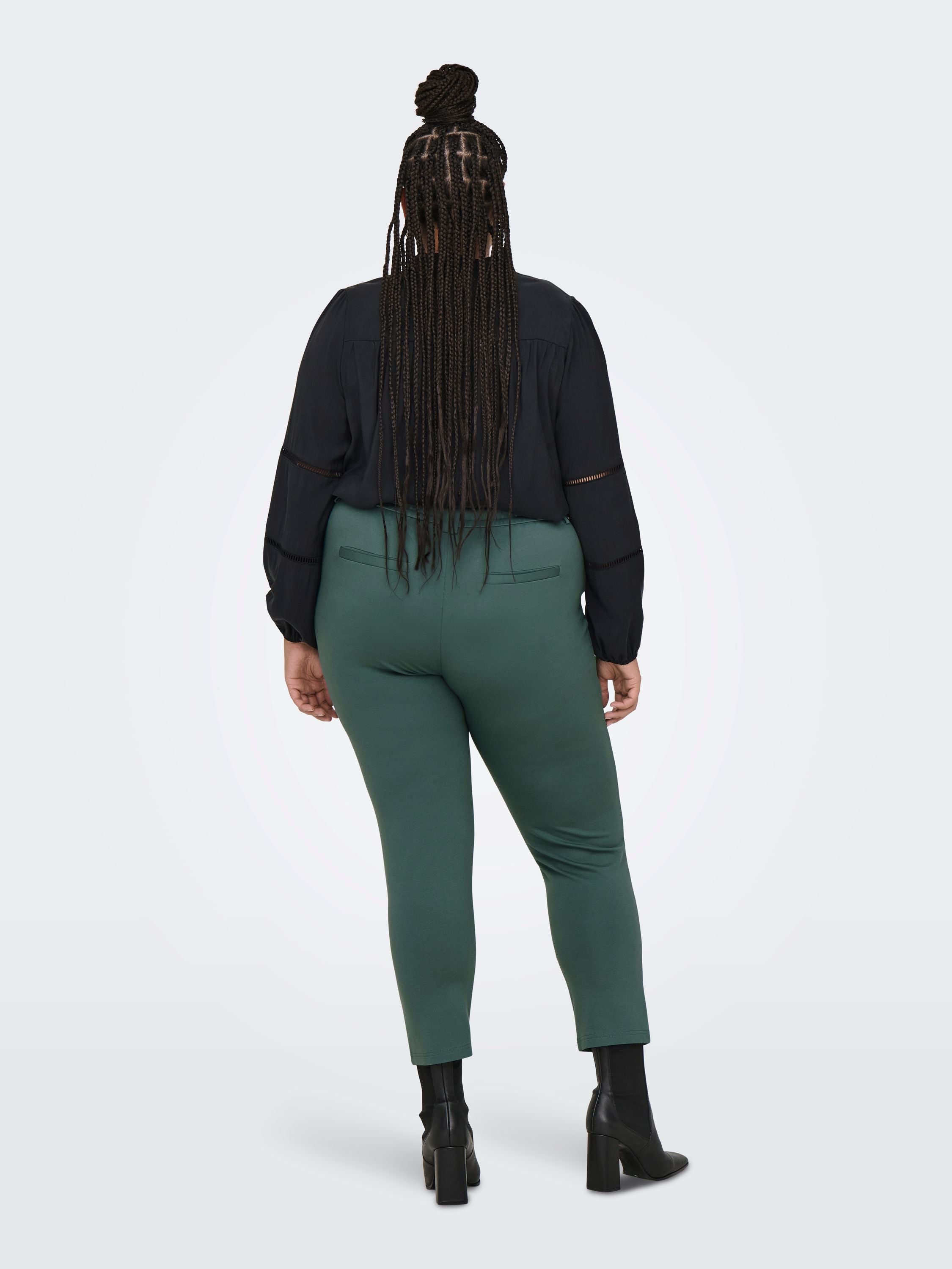 Joggpant GOLDTRASH - Dark Forest - Grün