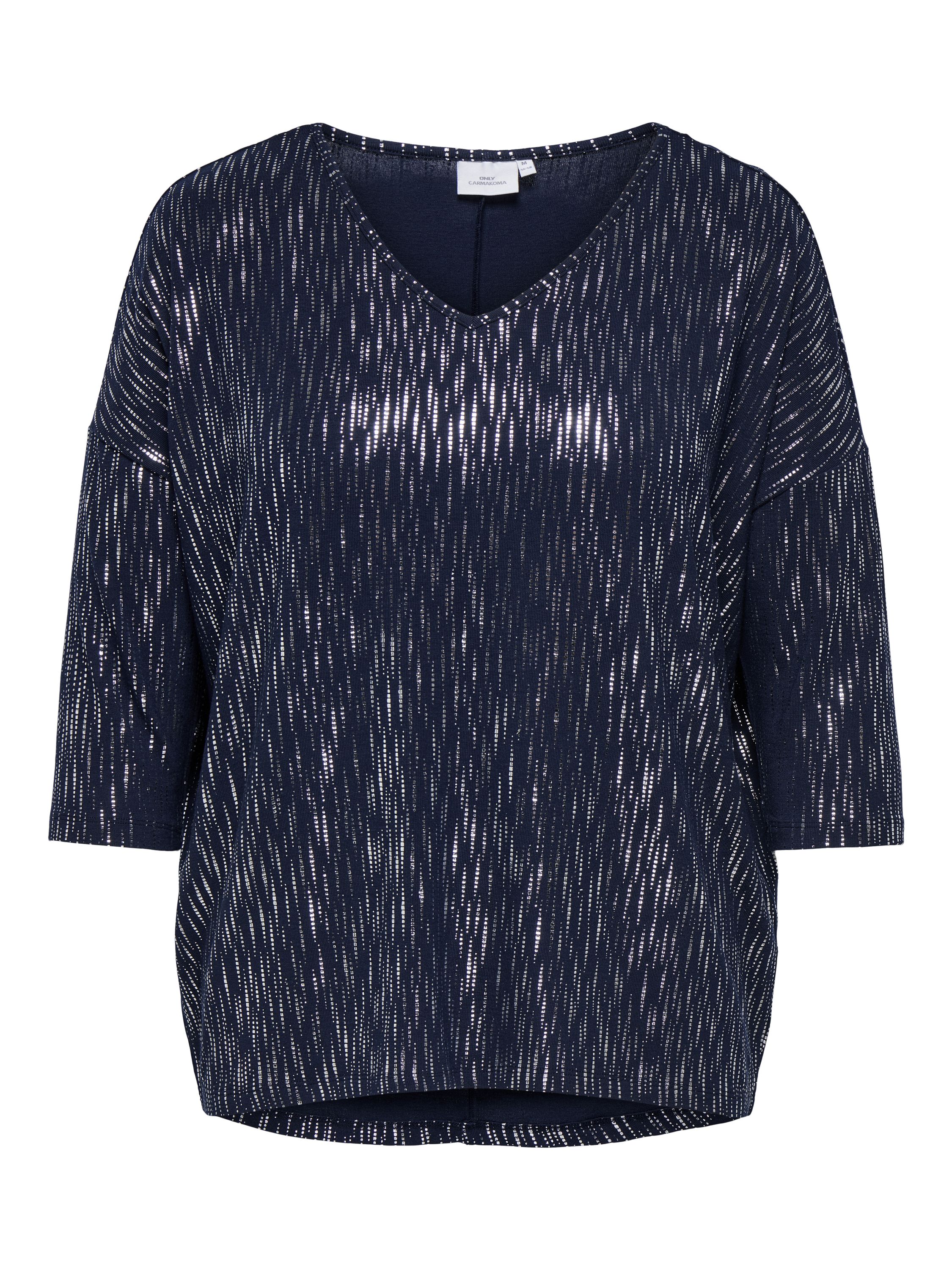 SILVER FOIL - Blau