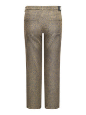 Jeans Wide Leg - Nomad/LEO - Beige