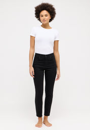 Jeans Slim Fit - 10-black - Schwarz