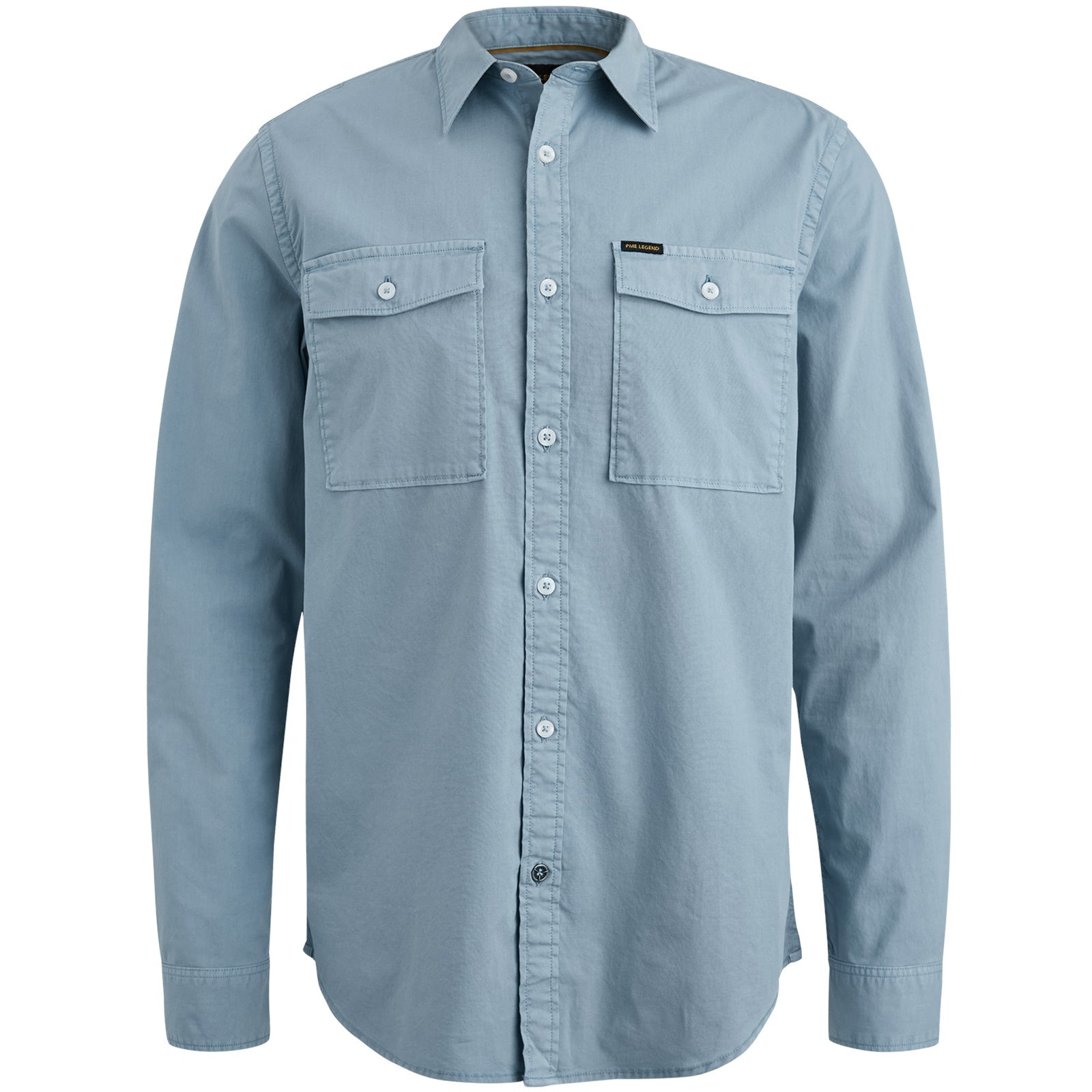 Freizeithemd Regular Fit - 5393-Ashleigh Blue - Blau