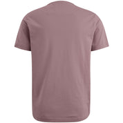 T-Shirt aus Baumwolle - 4187-Dusk - Violett