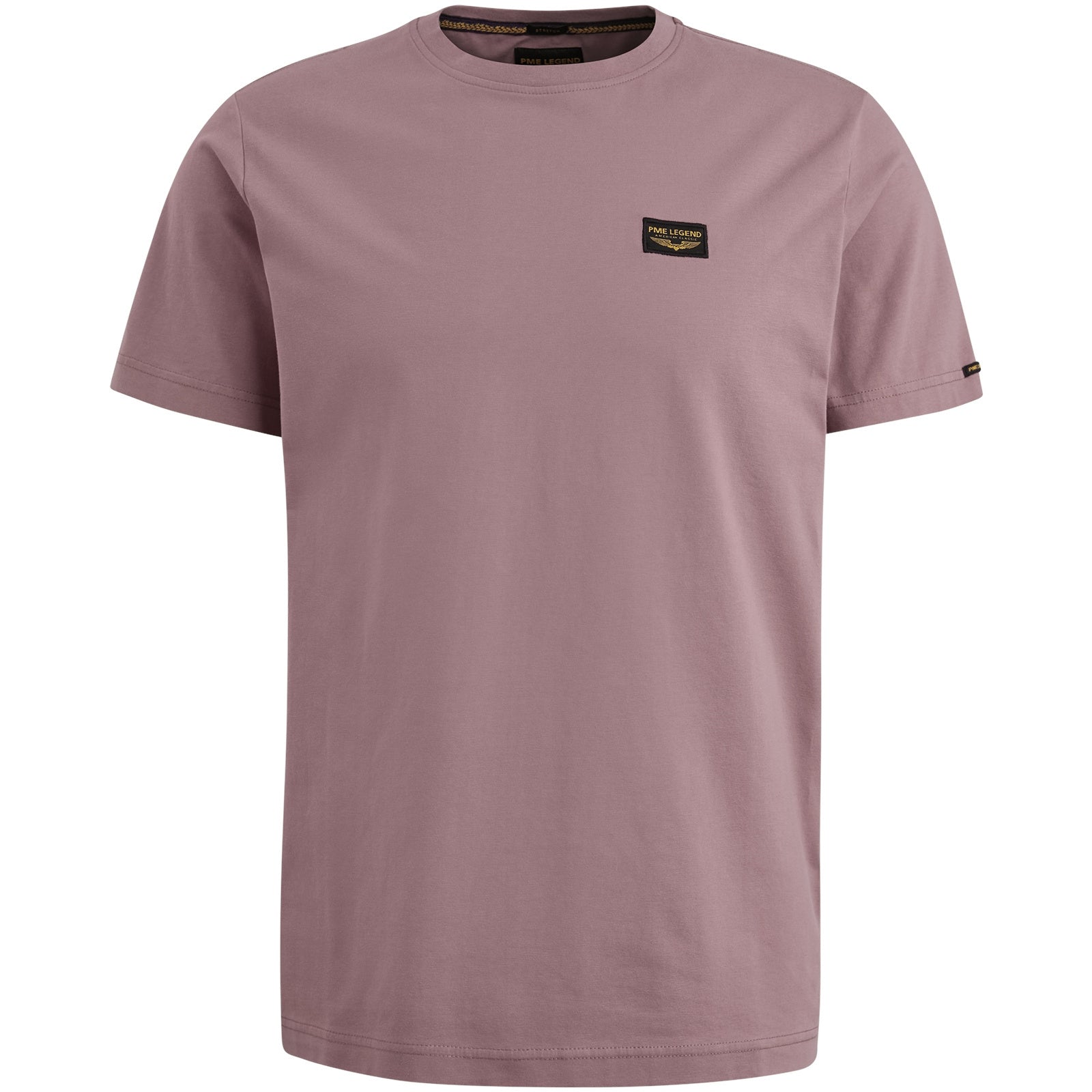 T-Shirt aus Baumwolle - 4187-Dusk - Violett