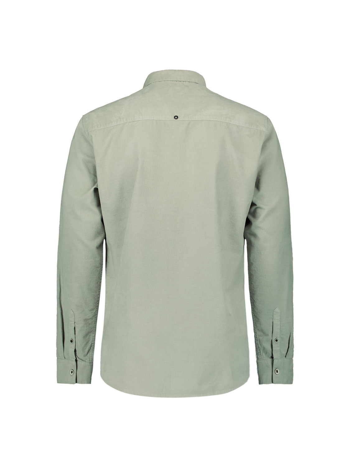 Freizeithemd Regular Fit - 197-Light Moss - Grün