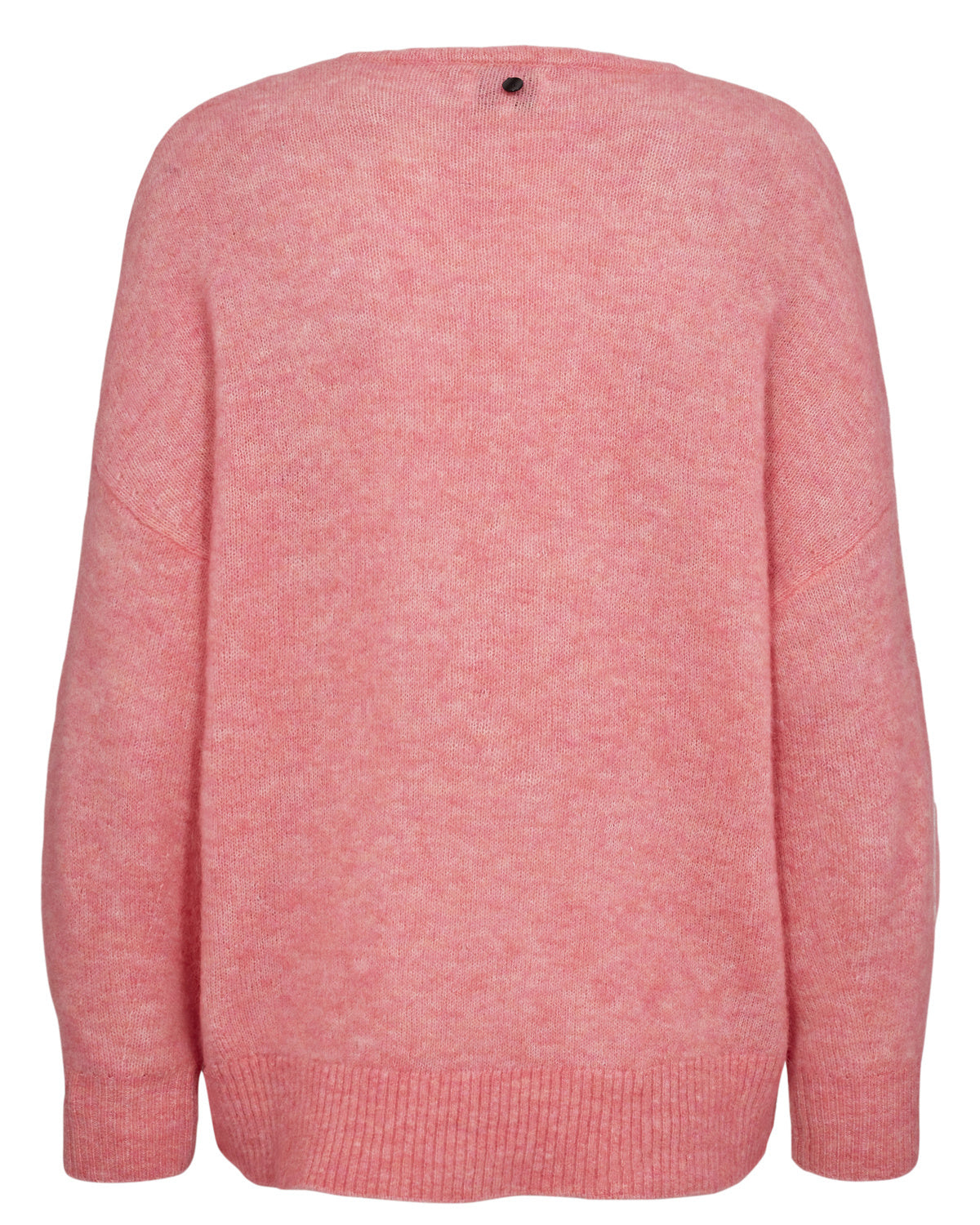 Strickpullover NURIETTE aus Wollmix - 2696 - Pink