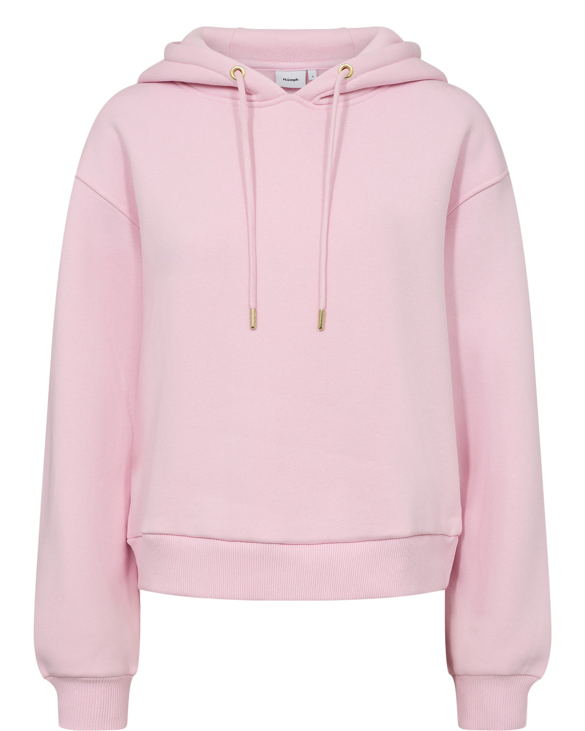 Sweathoodie NUTYRA aus Baumwollmix - 2699 - Pink
